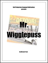 Mr. Wigglepuss Jazz Ensemble sheet music cover